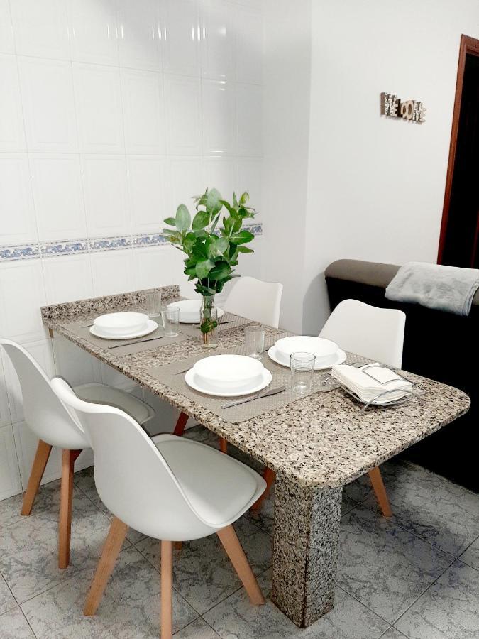 Apartamento Casa Tambo, Campelo Понтеведра Экстерьер фото
