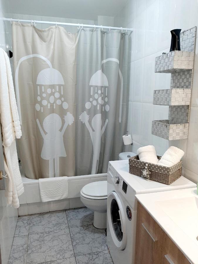 Apartamento Casa Tambo, Campelo Понтеведра Экстерьер фото