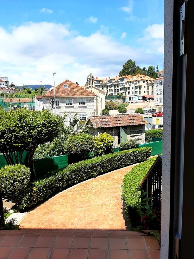 Apartamento Casa Tambo, Campelo Понтеведра Экстерьер фото